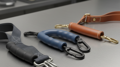 Best Strap Handles for Comfortable and Secure Carrying?