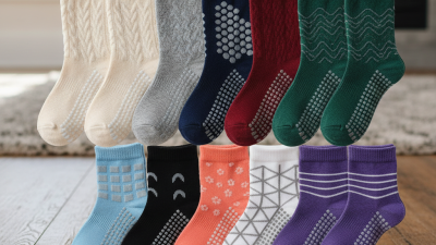 Top 10 Socks With Grips On Bottom for Ultimate Comfort?