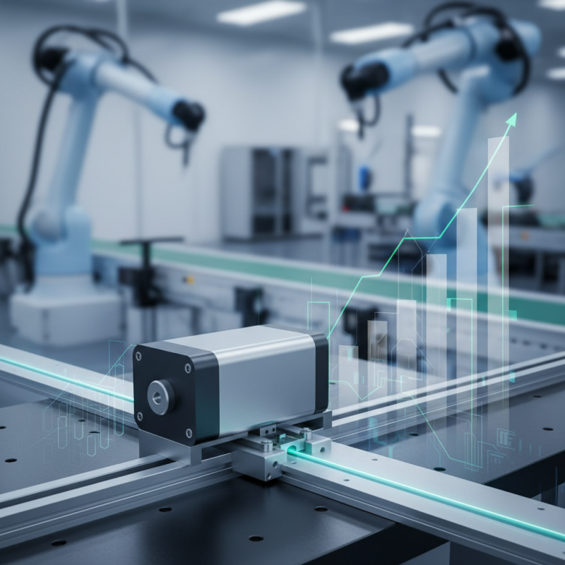 Why Choose a Linear Servo Motor for Your Project?