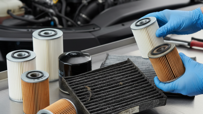 Top Auto Parts Filter Tips for Better Vehicle Performance?