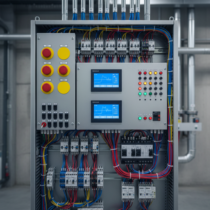 Why Is a Power Control Panel Essential for Your Electrical System?