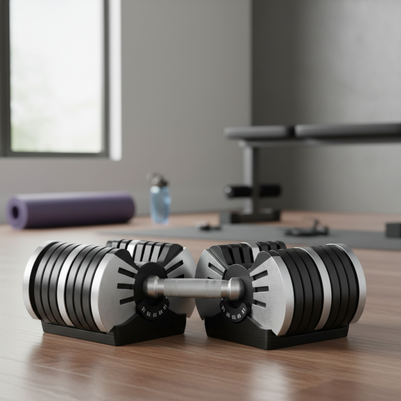 Top 10 Tips for Choosing Adjustable Dumbbells Efficiently?