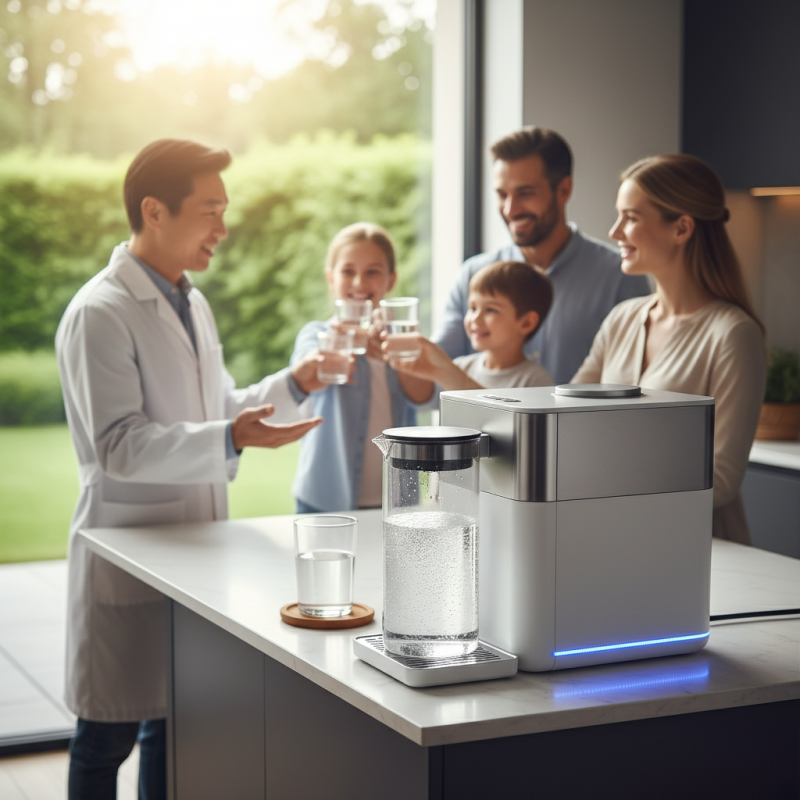 Top 10 Benefits of Semiconductor Water Purifiers Explained