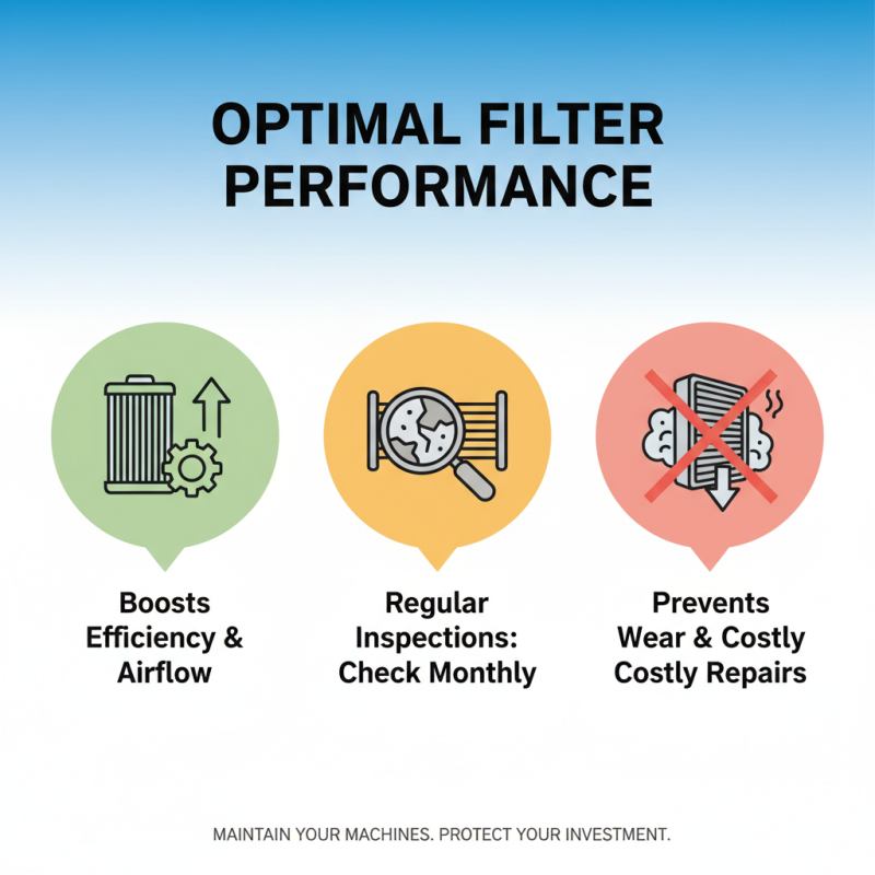 Top 10 Spare Parts Filter Options to Enhance Performance?
