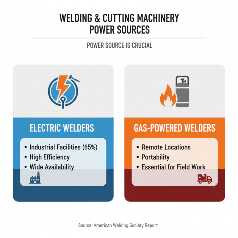 Top 10 Tips for Choosing Welding and Cutting Machinery?