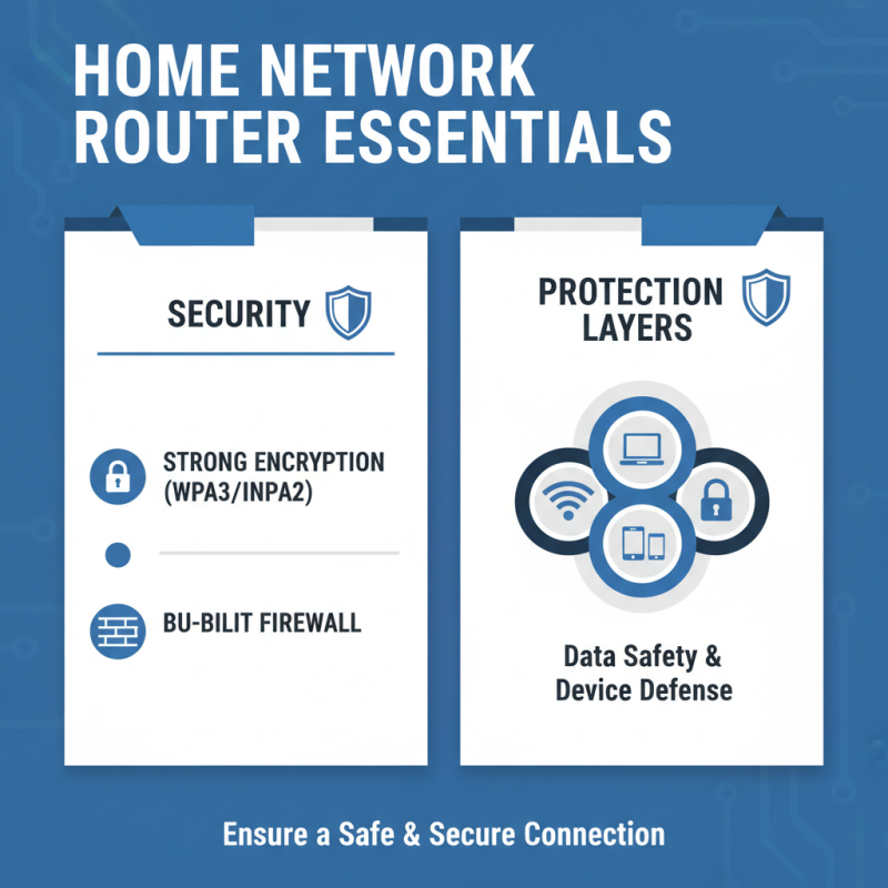 Top Network Router Features You Need to Know?