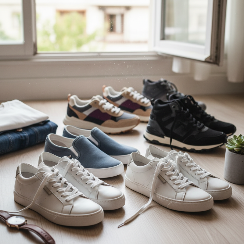 Top Tips for Choosing Casual Sneakers for Every Occasion?