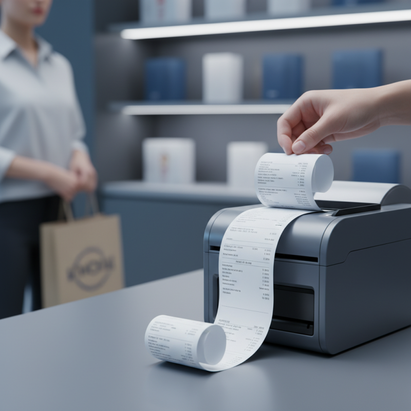 2026 Top Receipt Rolls What You Need to Know?