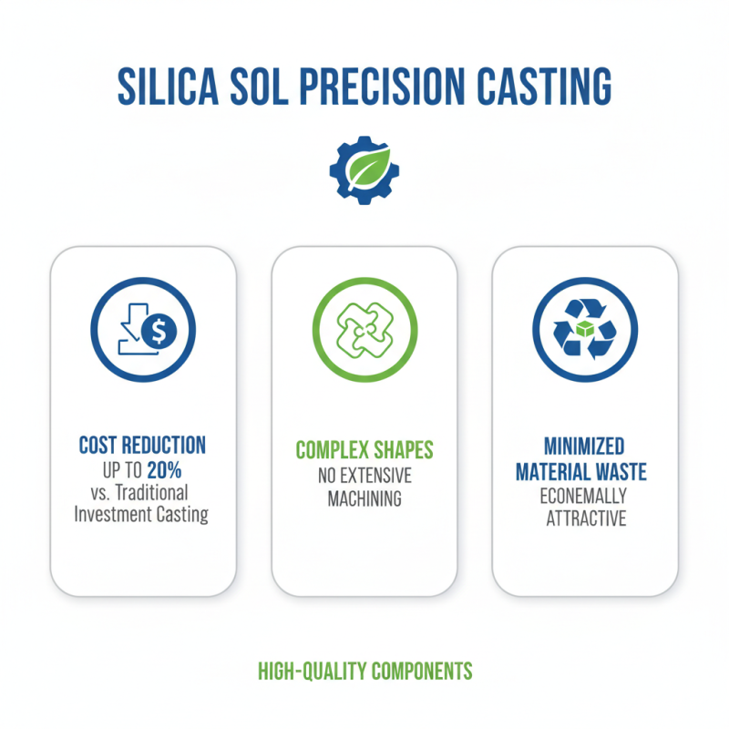 Silica Sol Precision Casting Best Practices and Benefits?