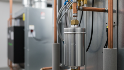 How to Choose and Maintain Your Heat Pump Filter Drier?