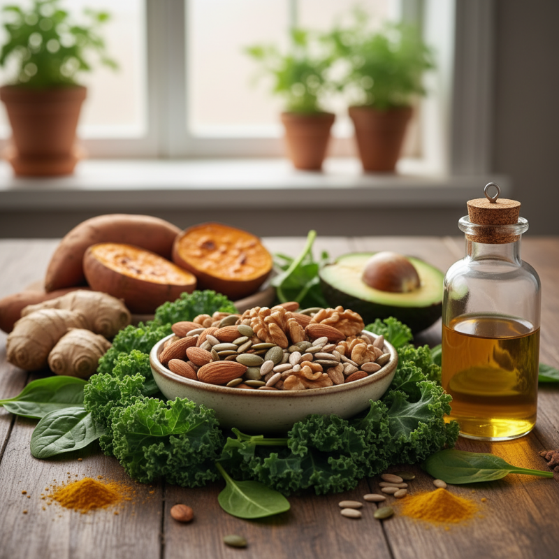 Organic manganese benefits and tips for usage?