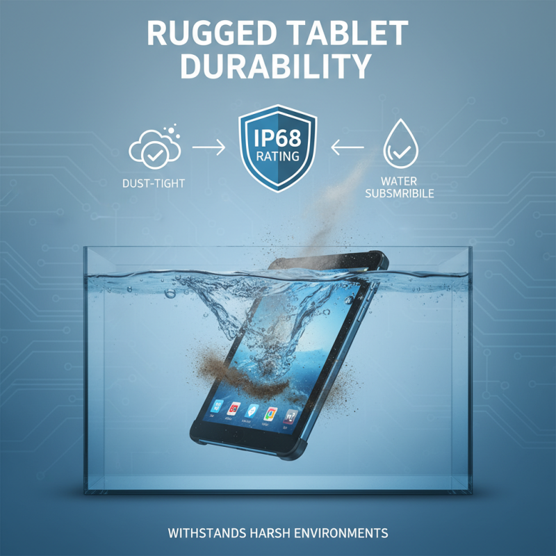 Top 10 Android Rugged Tablet PCs for Heavy Duty Use?