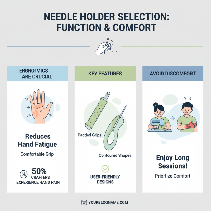 Top 10 Needle Holders for Every Sewing Enthusiast?