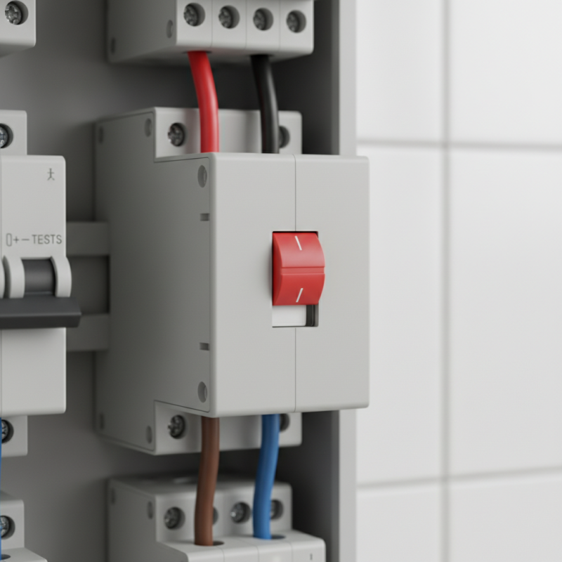 What is a Residual Current Circuit Breaker and How Does it Work?