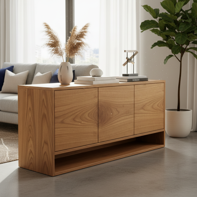 2026 How to Choose the Perfect Solid Wood Credenza?