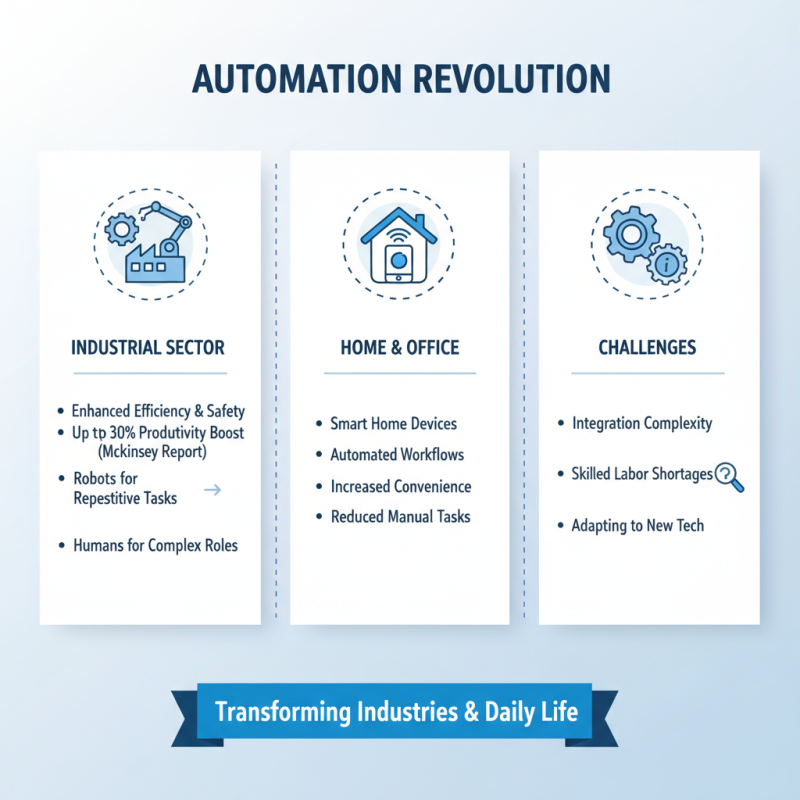 What is an Automation System and How Does it Work?