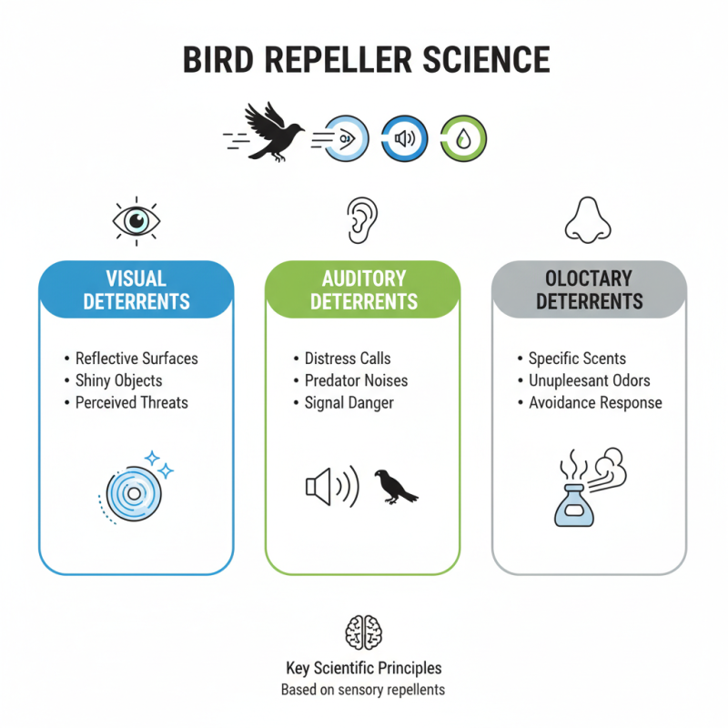 Top 5 Bird Repellers You Need to Know?