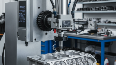 2026 Best Valve Seat Boring Machine Options to Consider?