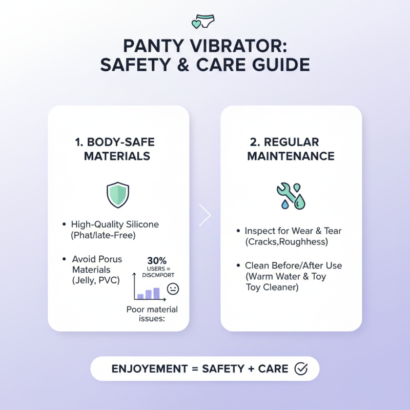 How to Choose the Best Panty Vibrator for Ultimate Pleasure?