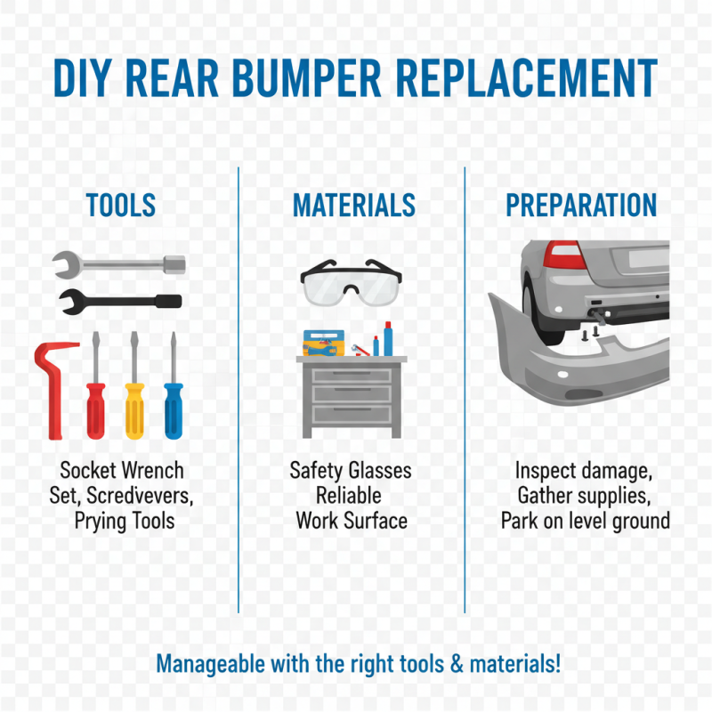 How to Replace Audi Rear Bumper Easily and Affordably?