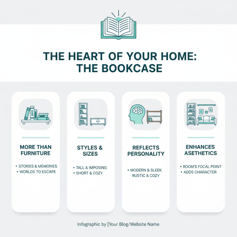 What is a Bookcase and How to Choose the Right One?