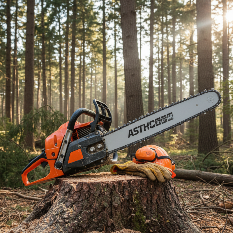 What is a Ms880 Chainsaw and Why is it Popular?