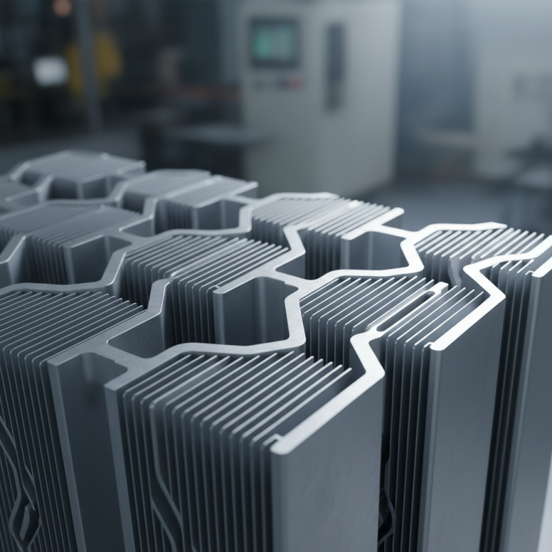 Aluminum Radiator Extrusion Profiles Top Tips for Optimal Performance?