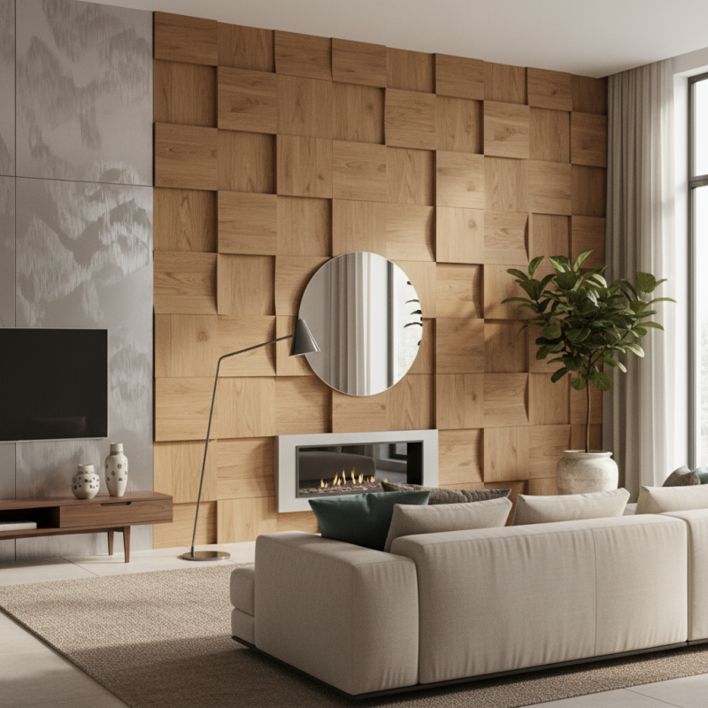 Why Choose Decorative Panels for Your Home Decor Needs?