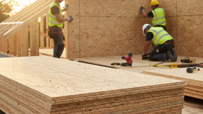 Best Uses for OSB Sterling Board in Construction Projects?