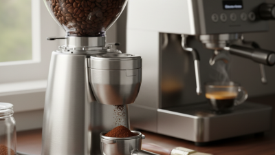 What is an Espresso Grinder and How Does it Work?