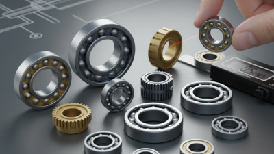How to Choose the Best Small Bearing for Your Project?
