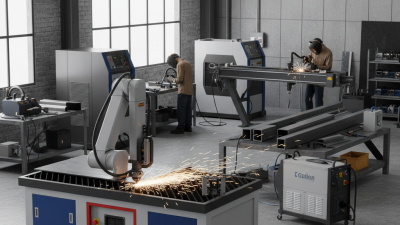 Top 10 Tips for Choosing Welding and Cutting Machinery?