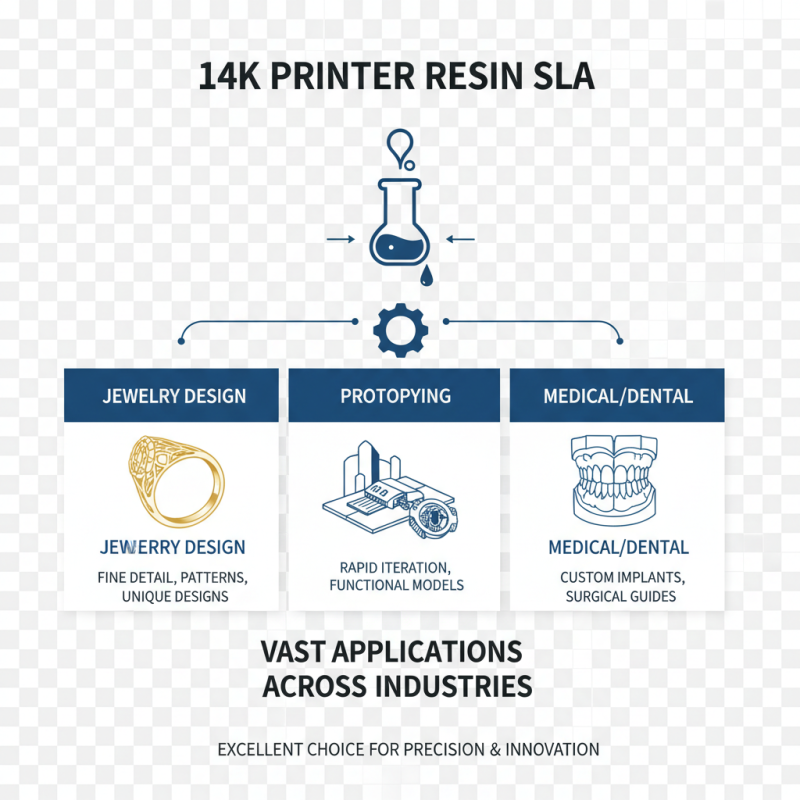 Why Choose Printer Resin SLA 3D 14K for Your Projects?