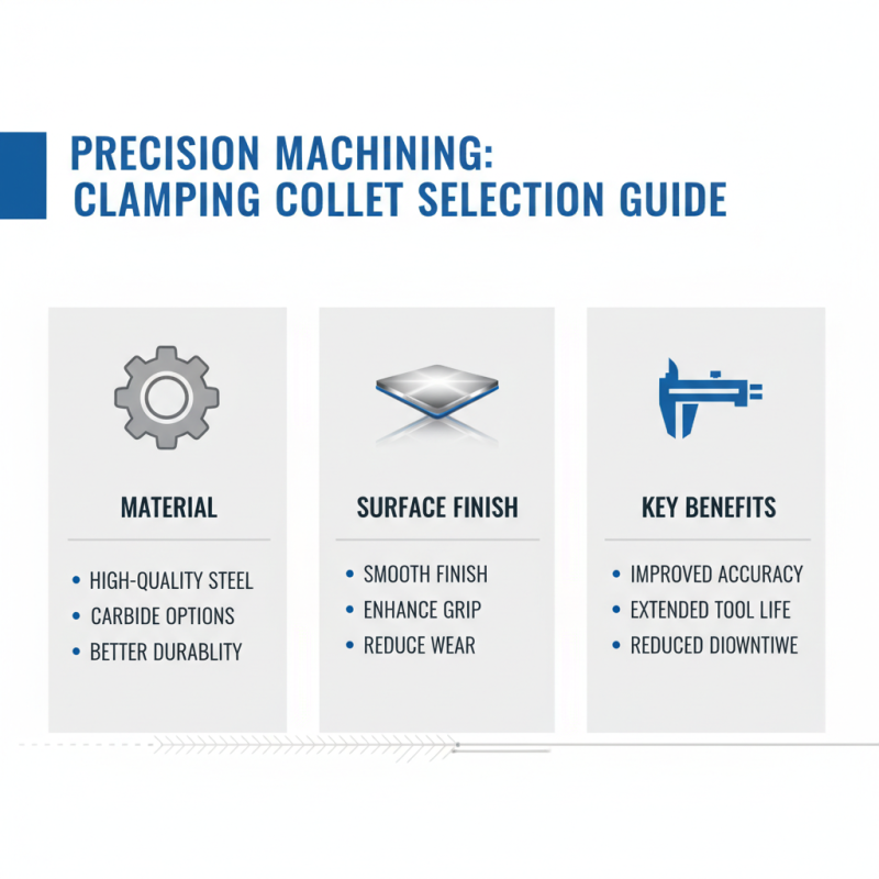 Why Are Clamping Collets Essential for Precision Machining?