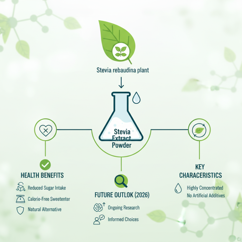 What is Pure Stevia Extract Powder and Its Benefits in 2026?