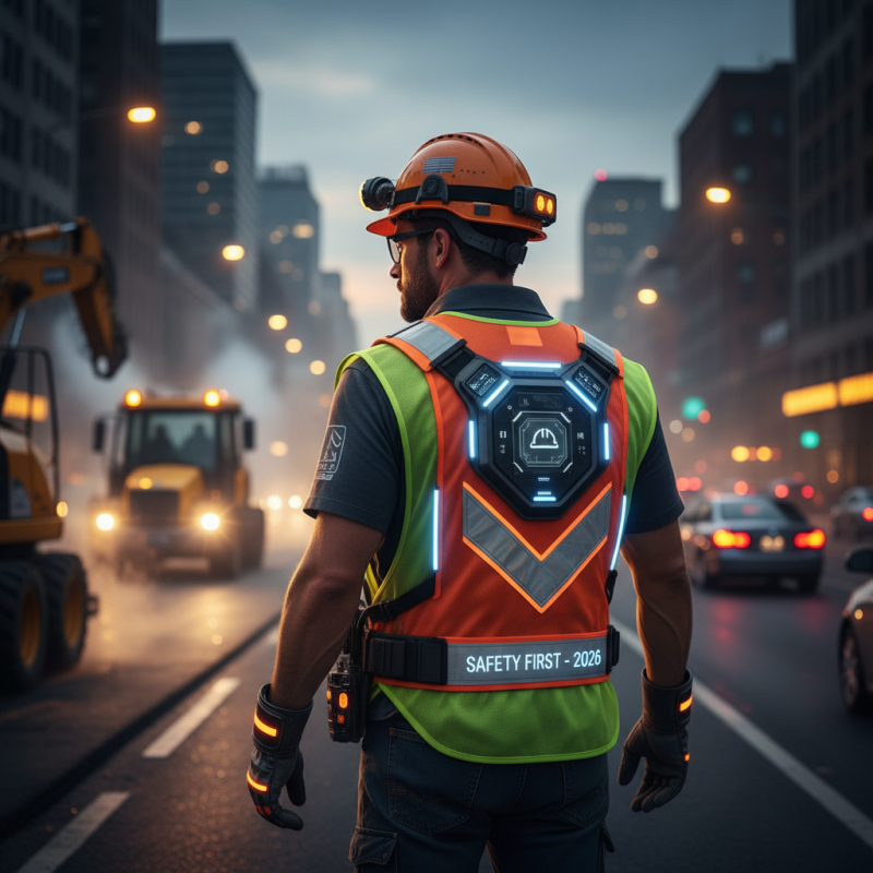 What are the Best Safety Vests for 2026?