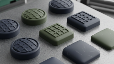 2026 Best Rubber Push Button Cover Options for Durability?
