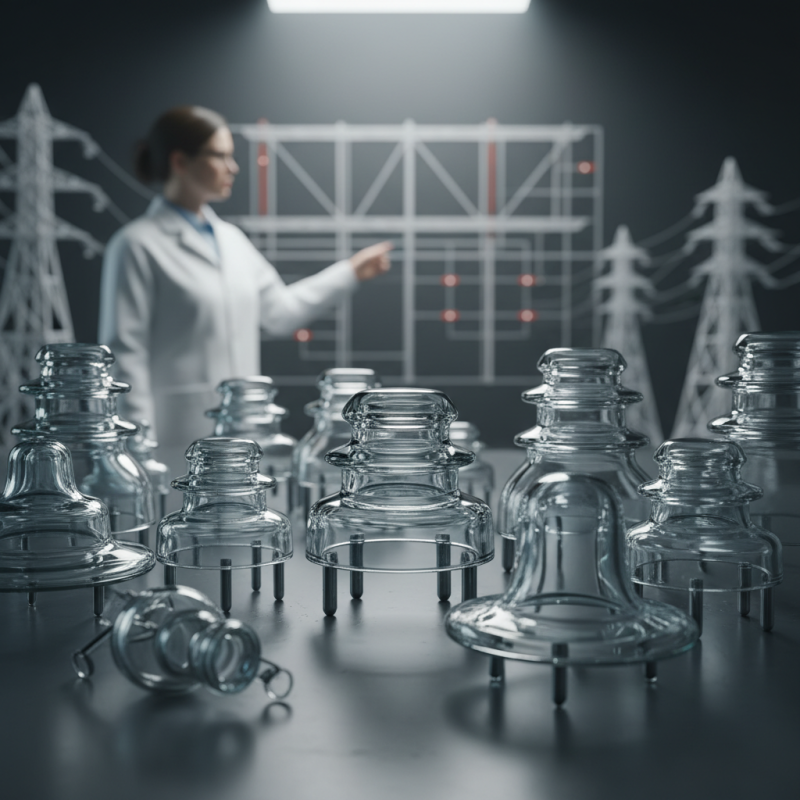 Best Glass Insulator 100b Types and Their Uses?