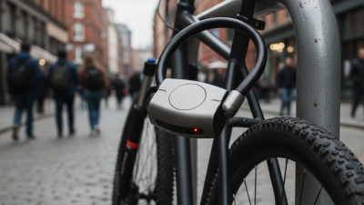 How to Choose the Best Bicycle Alarm Lock for Your Bike?
