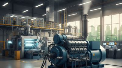 Top Benefits of Using Industrial Diesel Generators for Businesses?