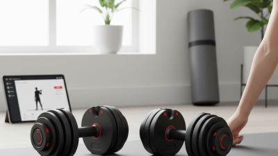 Top 10 Lightweight Adjustable Dumbbells for Home Workouts?