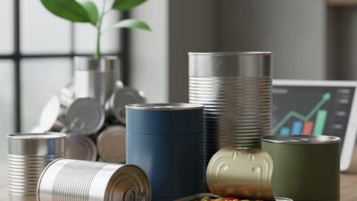 Why Choose Food Metal Can for Your Packaging Needs?