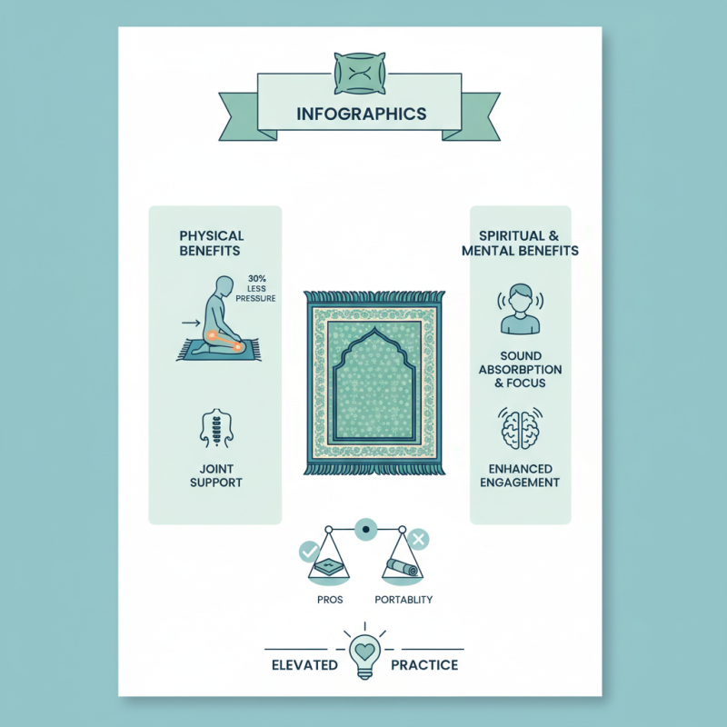 What are the Benefits of Using a Thick Prayer Mat?