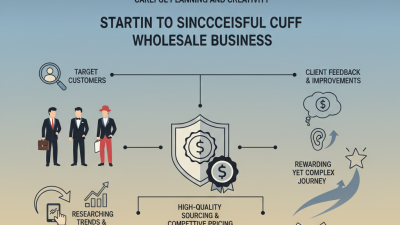 How to Start a Cufflink Wholesale Business Successfully?
