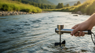Top Tips for Choosing the Right Water Current Meter?