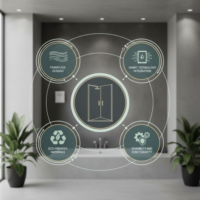 2026 Top Shower Screen Trends You Need to Know?