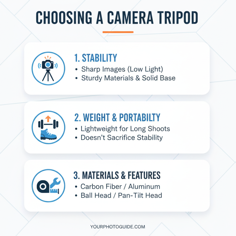 2026 Best Camera Tripod for Every Photographer's Needs?