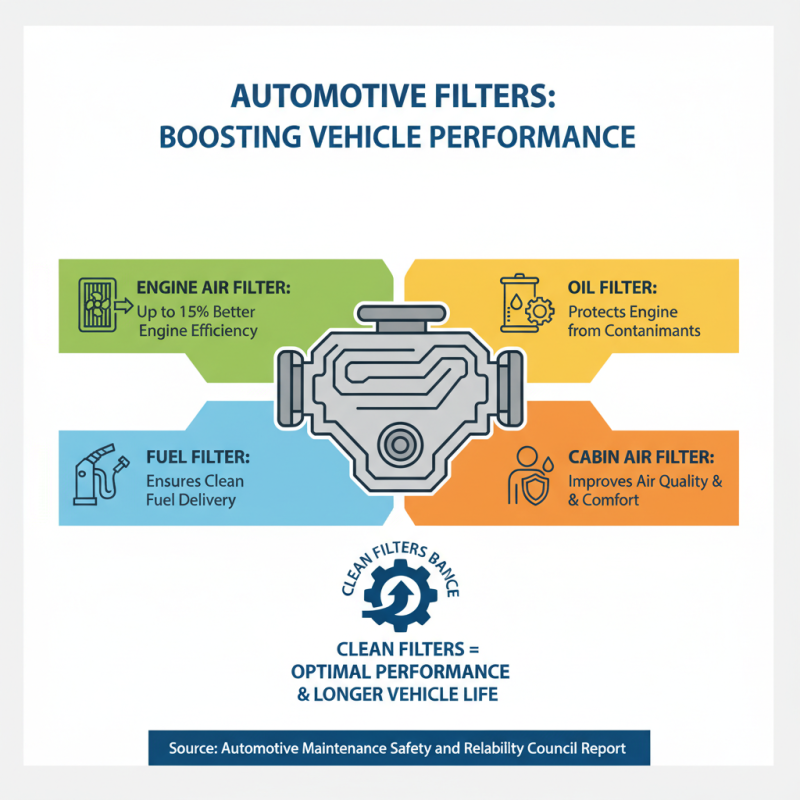 Top Auto Parts Filter Tips for Better Vehicle Performance?