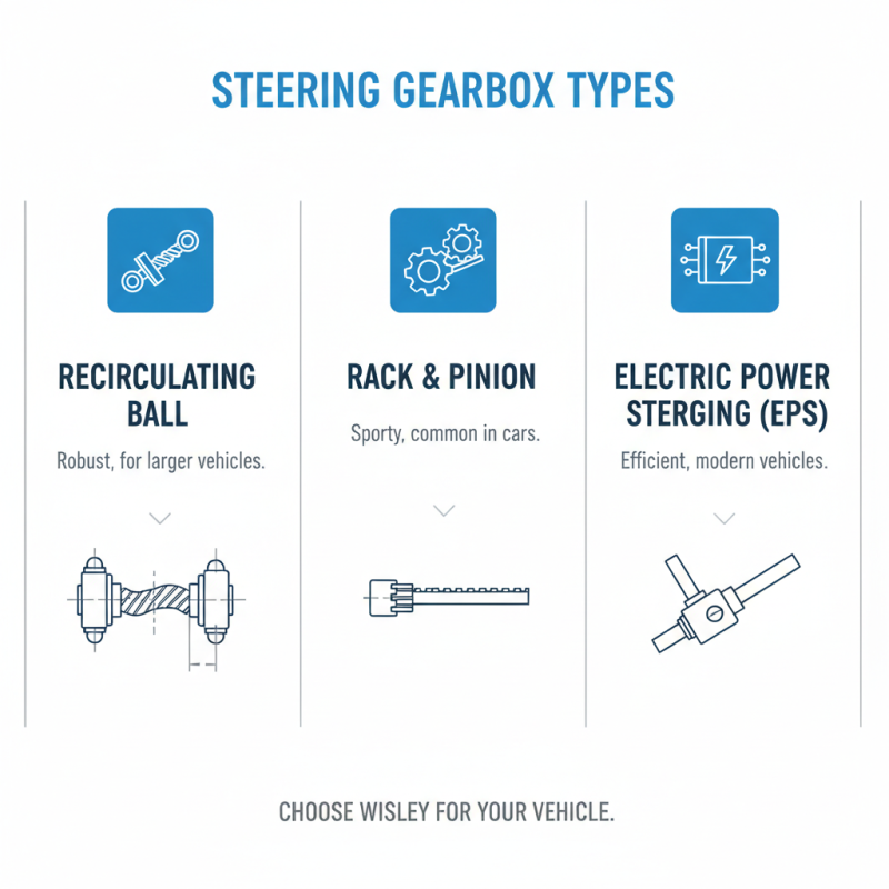 How to Choose the Right Steering Gearbox for Your Vehicle?