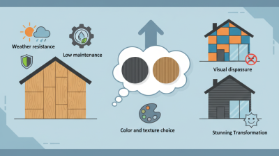 Why Choose Wpc Exterior Wall Panel for Your Home?